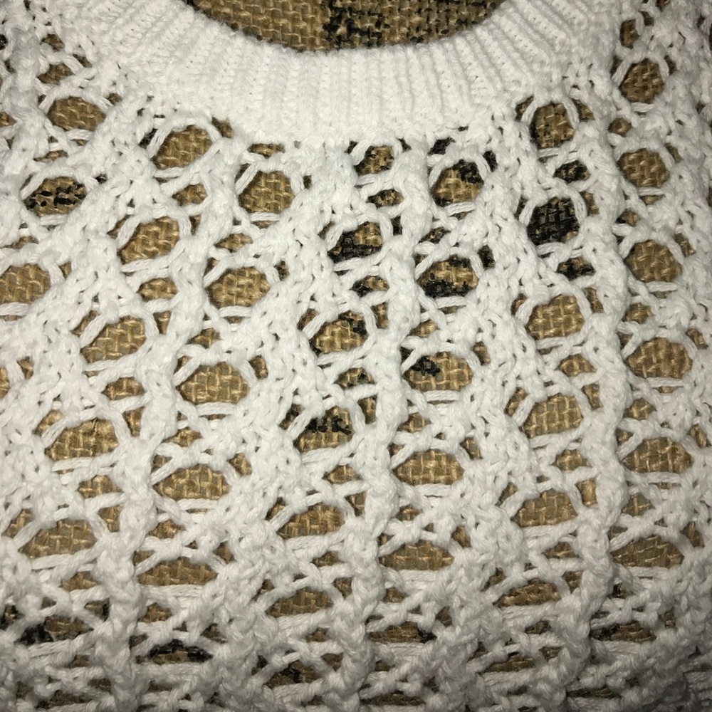 Converse Crotchet Tank - Picture 5 of 7